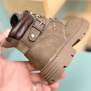 خرید اینترنتی قیمت بوت بچگانه طرح بغل سگک از Kids کد 4073003