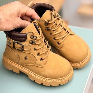 خرید اینترنتی قیمت بوت بچگانه طرح بغل سگک از Kids کد 4073003