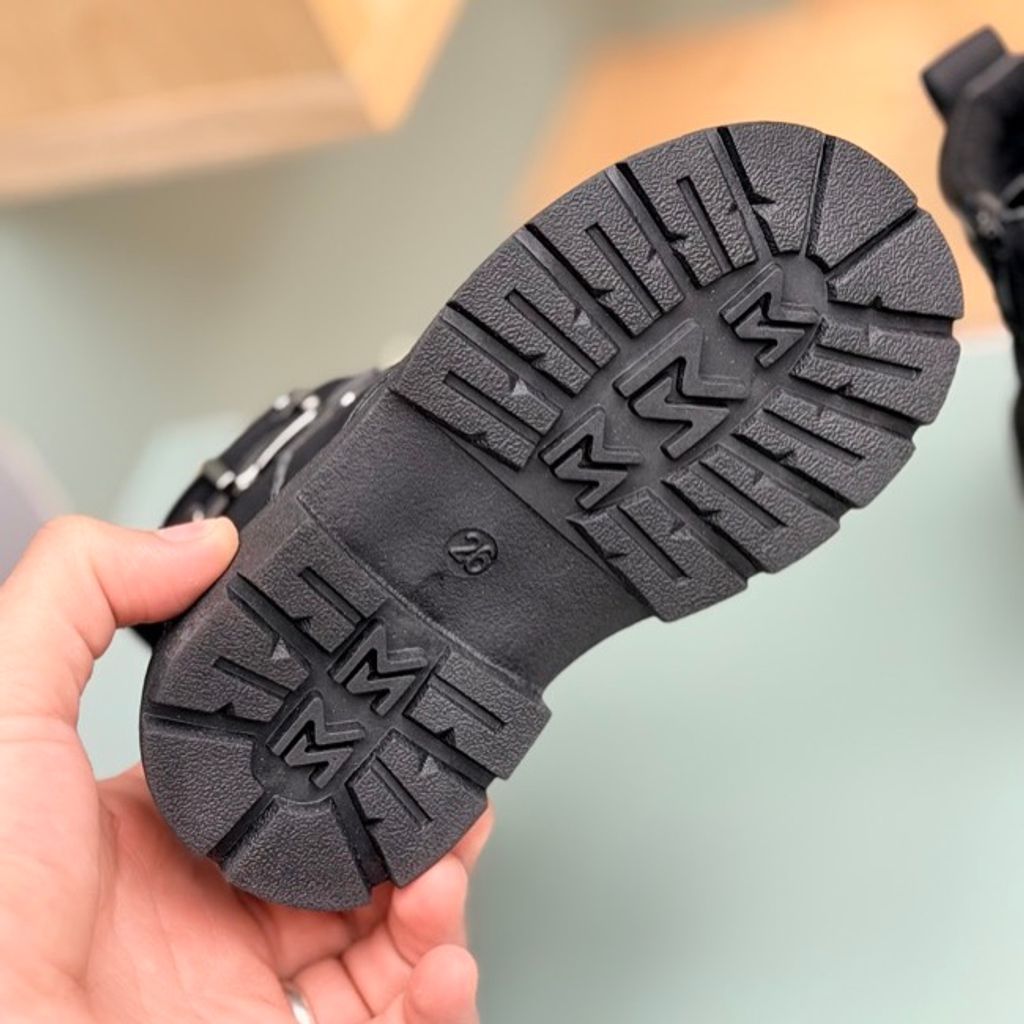 خرید اینترنتی قیمت بوت بچگانه طرح بغل سگک از Kids کد 4073003