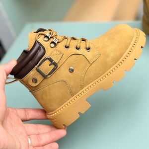 خرید اینترنتی قیمت بوت بچگانه طرح بغل سگک از Kids کد 4073003