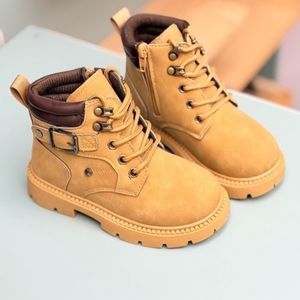 مشخصات بوت بچگانه طرح بغل سگک از Kids کد 4073003