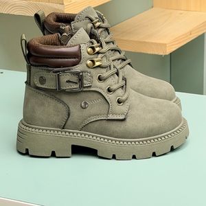 خرید اینترنتی قیمت بوت بچگانه طرح بغل سگک از Kids کد 4073003