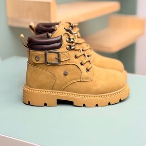 خرید اینترنتی قیمت بوت بچگانه طرح بغل سگک از Kids کد 4073003