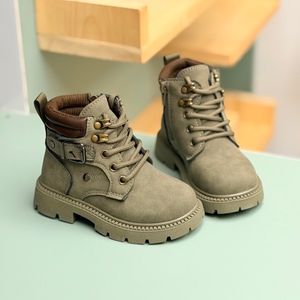 خرید اینترنتی قیمت بوت بچگانه طرح بغل سگک از Kids کد 4073003