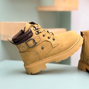 خرید اینترنتی قیمت بوت بچگانه طرح بغل سگک از Kids کد 4073003