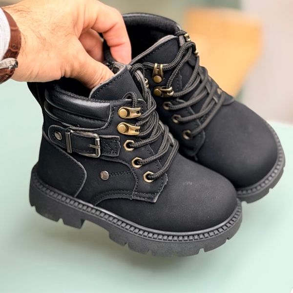 بوت بچگانه طرح بغل سگک از Kids کد 4073003