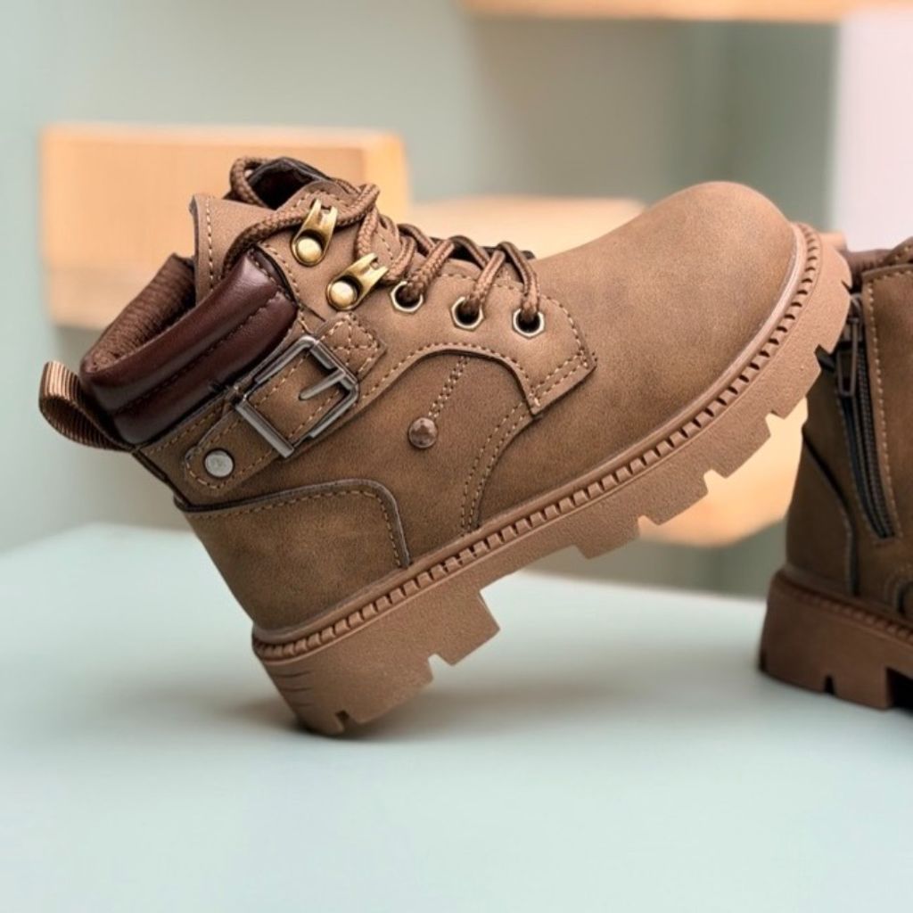 قیمت بوت بچگانه طرح بغل سگک از Kids کد 4073003