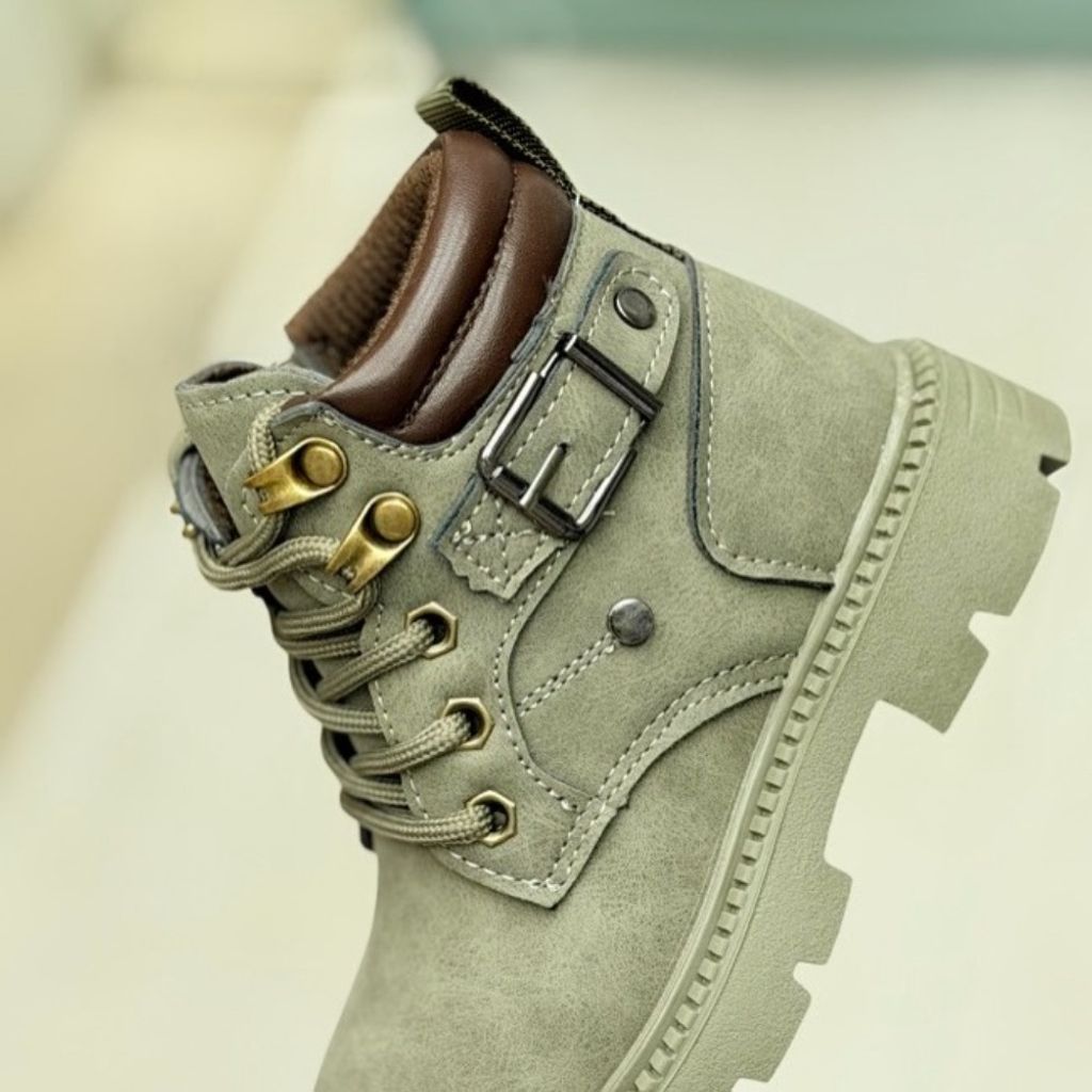 خرید آنلاین بوت بچگانه طرح بغل سگک از Kids کد 4073003