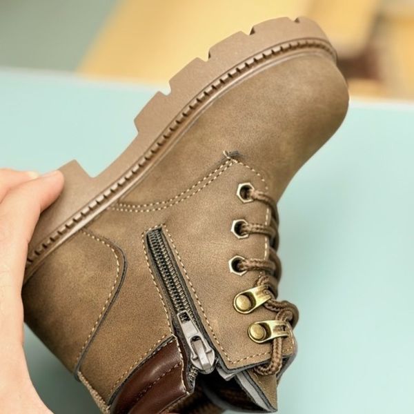 بوت بچگانه طرح بغل سگک از Kids کد 4073003