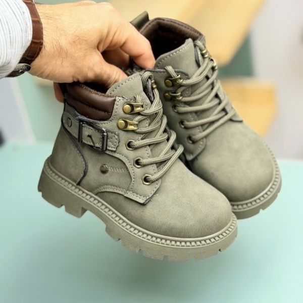 بوت بچگانه طرح بغل سگک از Kids کد 4073003