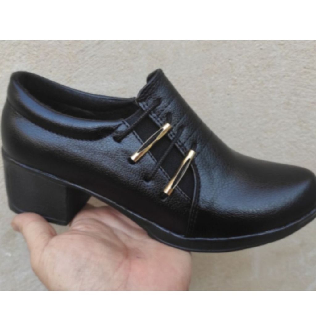 خرید انلاین کفش چرم زنانه