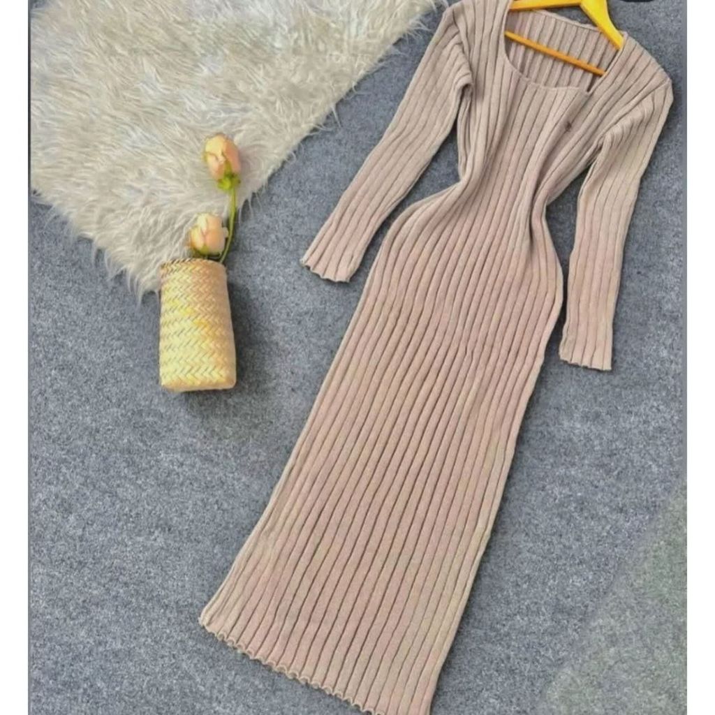 قیمت پیراهن ماکسی بافت زنانه pr74u