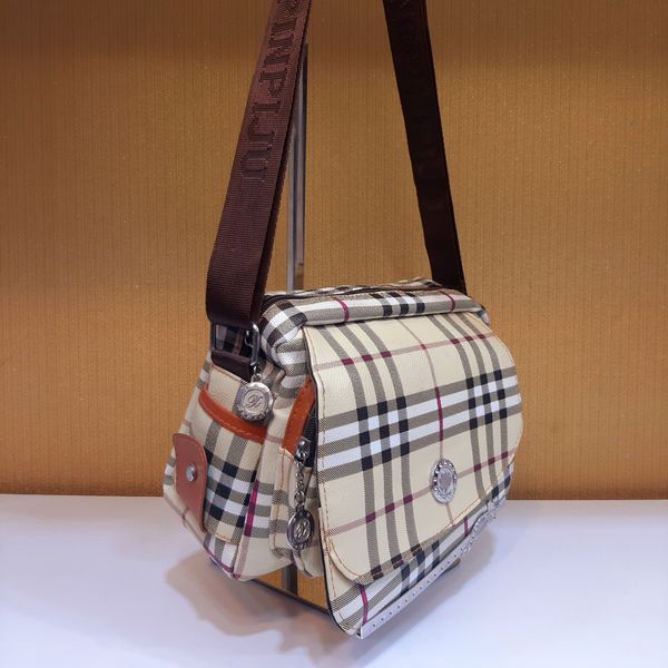 کیف دوشی مدل Burberry