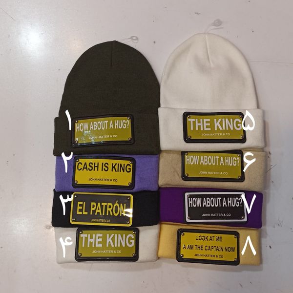 کلاه بافت ال سی وایکیکی