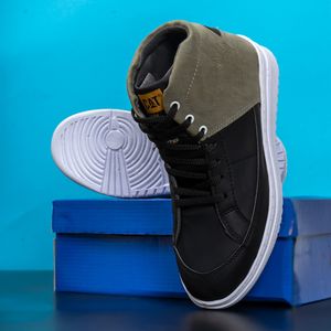 خرید انلاین کفش ساقدار مردانه مدل R88 ( در 3 رنگ بندی )