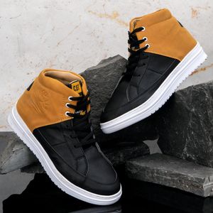 خرید اینترنتی کفش ساقدار مردانه مدل R88 ( در 3 رنگ بندی )