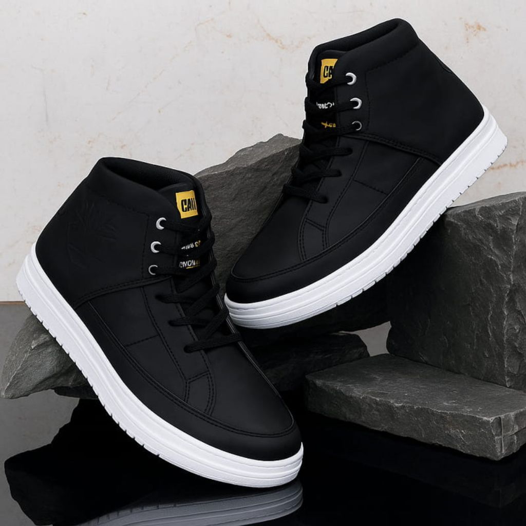 مشخصات کفش ساقدار مردانه مدل R88 ( در 3 رنگ بندی )