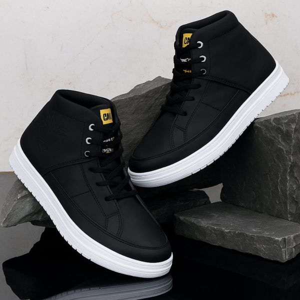 کفش ساقدار مردانه مدل R88 ( در 3 رنگ بندی )