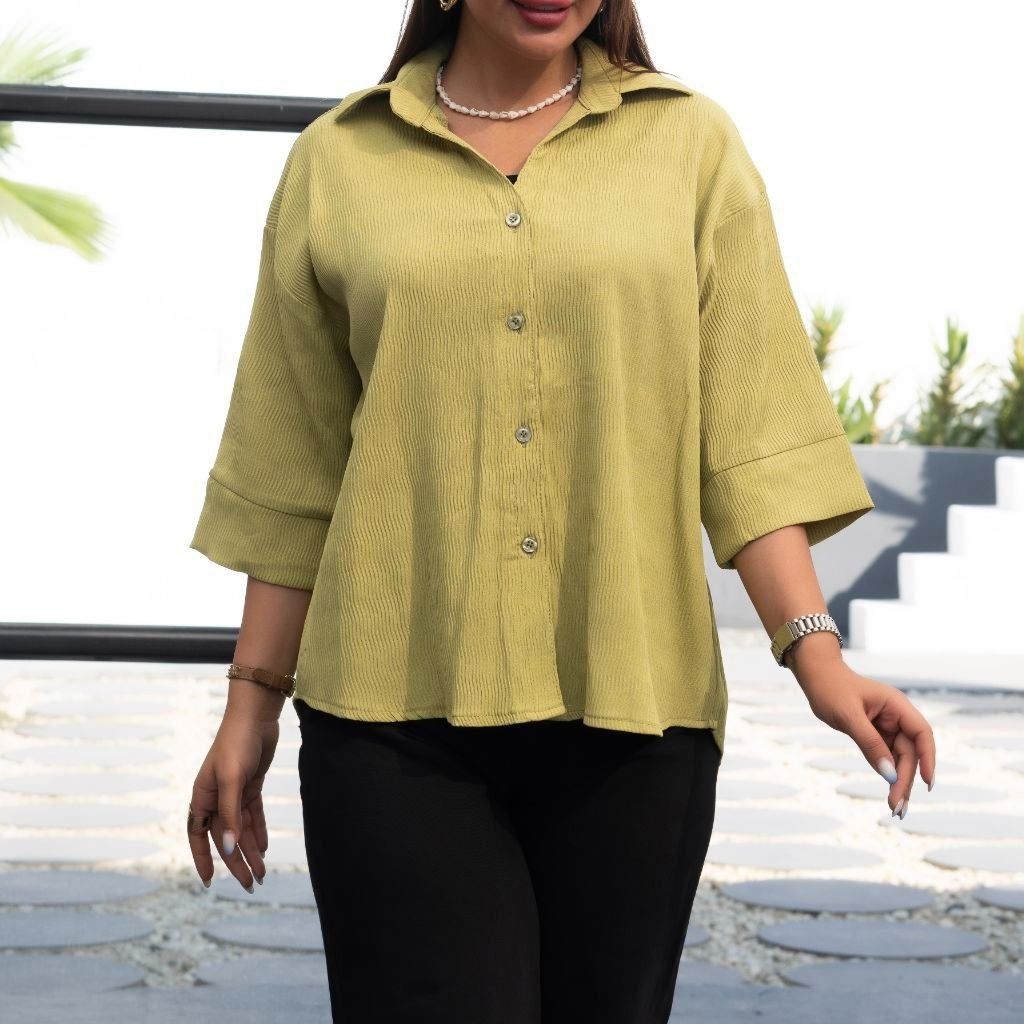 قیمت ارزان شومیز پاستیلی باکسی