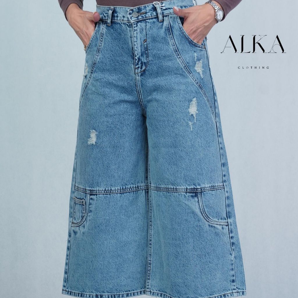 خرید آنلاین واید مزونی جین