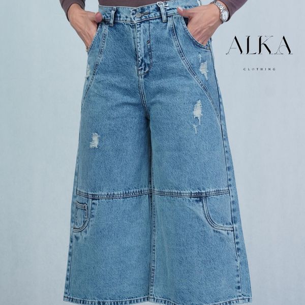 واید مزونی جین