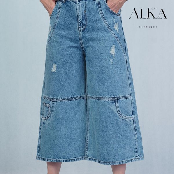 واید مزونی جین