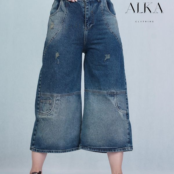 واید مزونی جین