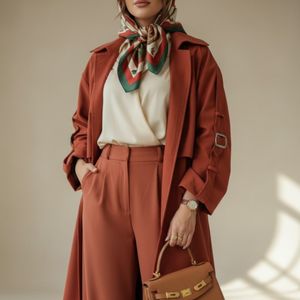 فروش اینترنتی بارونی آستردار آویسا آجری