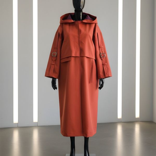 بارونی آستردار آویسا آجری