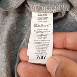 بلوز پسرانه چاپ دار وارداتی