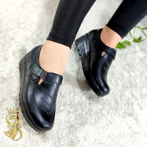 قیمت کفش زنانه زیره پیو شرکتی سایز 37 تا 41 سبک نرم مناسب درد کمر زانو