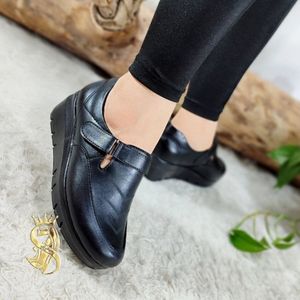 خرید آنلاین کفش زنانه زیره پیو شرکتی سایز 37 تا 41 سبک نرم مناسب درد کمر زانو