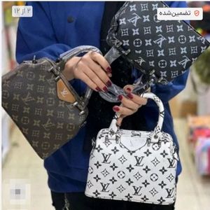 کیف مجلسی شیک ترند سال مناسب خوش استایل ها 22 در 18 سانت