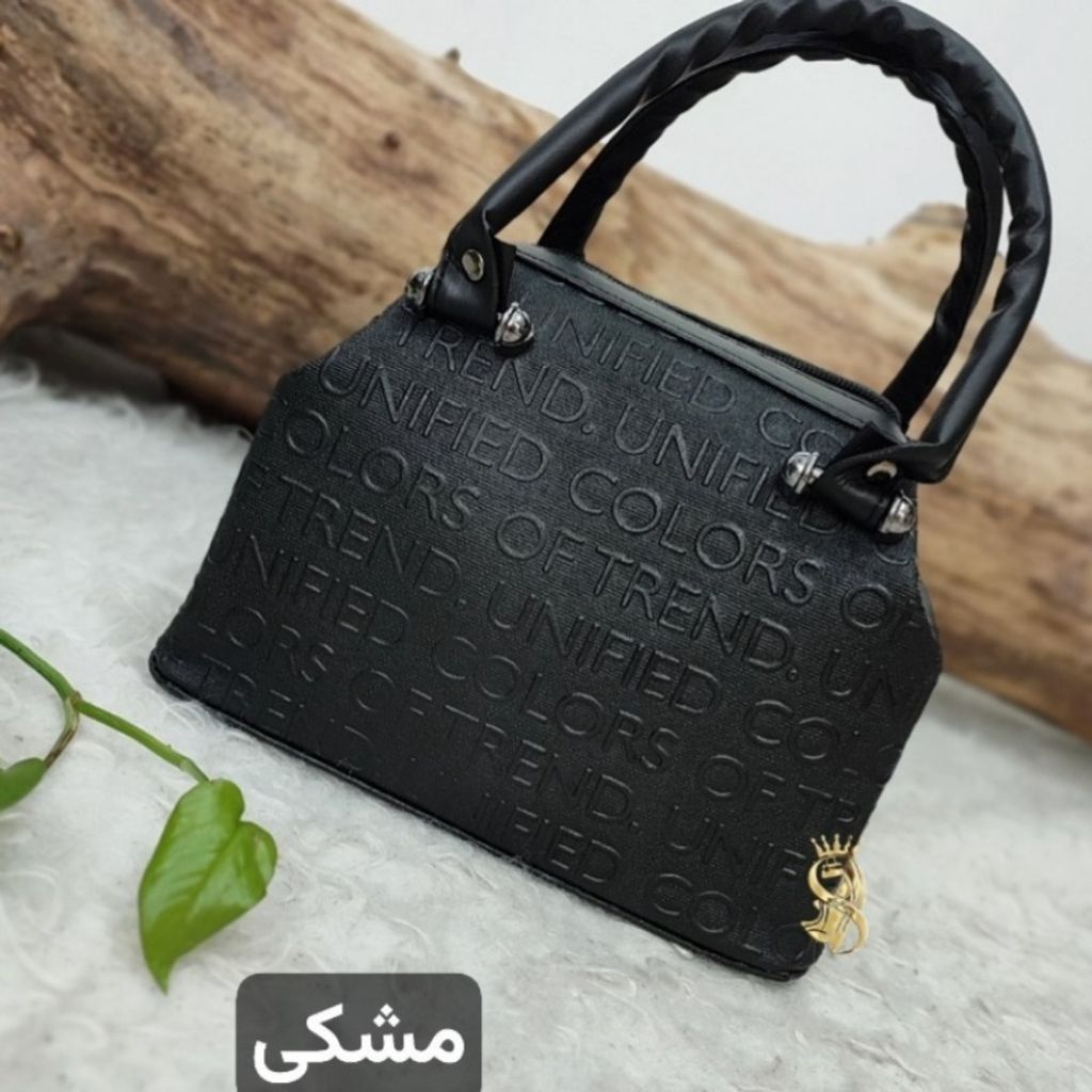 خرید انلاین کیف مجلسی شیک ترند سال مناسب خوش استایل ها 22 در 18 سانت