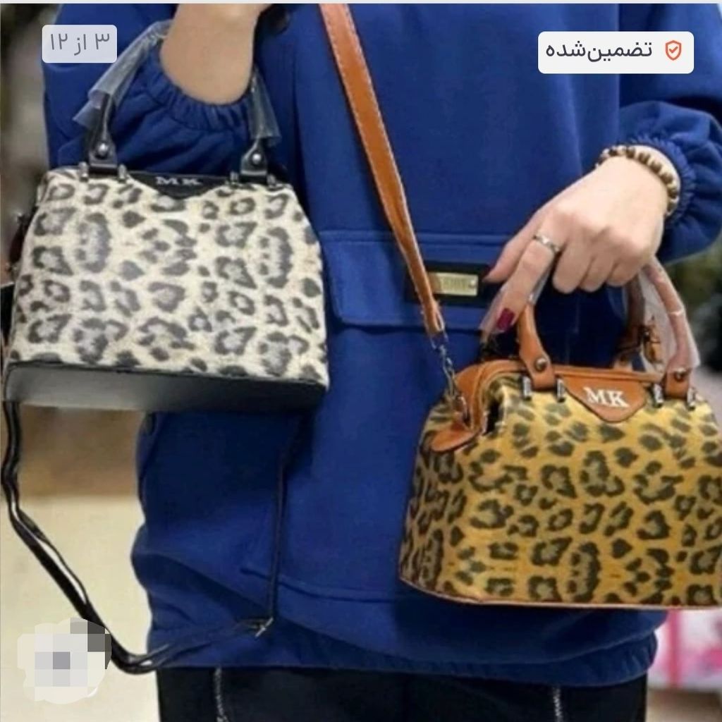 قیمت کیف مجلسی شیک ترند سال مناسب خوش استایل ها 22 در 18 سانت