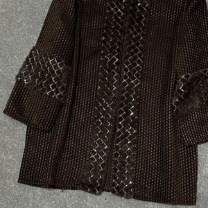 فروش اینترنتی کت پشمی شانل