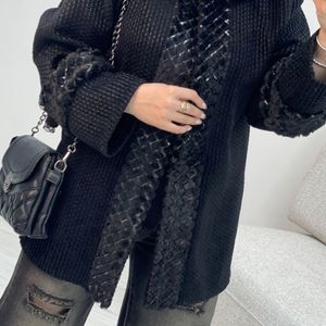 قیمت کت پشمی شانل