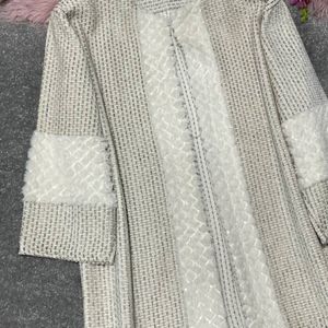 خرید اینترنتی کت پشمی شانل