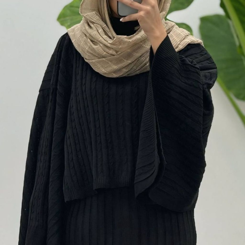 قیمت بلوز و سارافون مدل لامیا