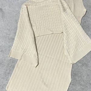 مشخصات بلوز و سارافون مدل لامیا