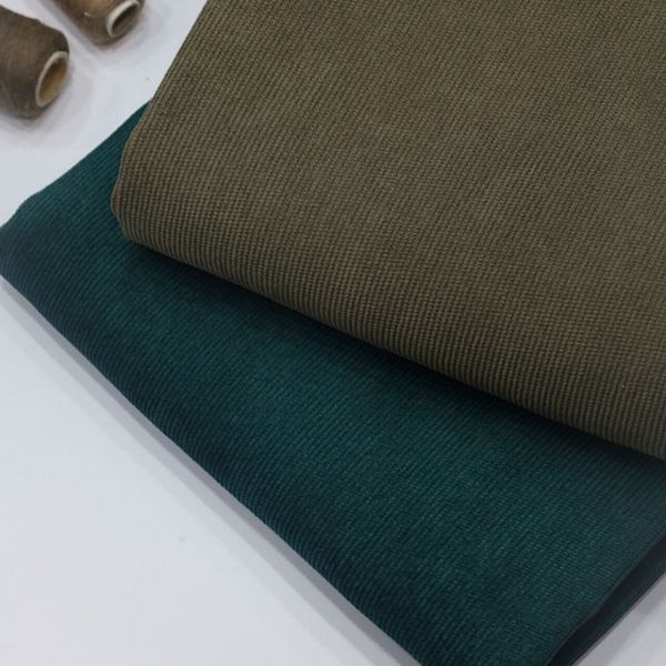 پارچه مخمل کبریتی ریز