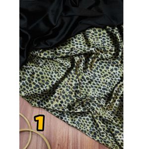 خرید اینترنتی پارچه مخمل کره ای طرحدار و مشکی ساده