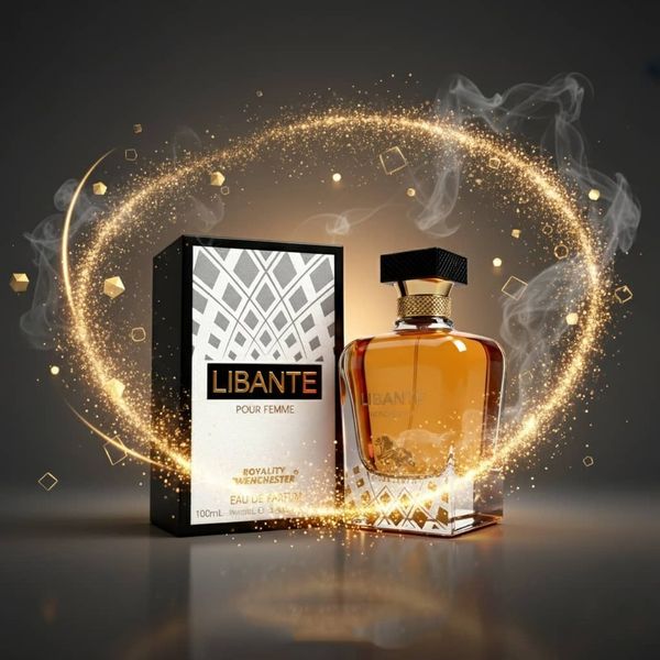 عطر 2025 زنانه ایو سن لورن لیبر برند وینچستر فرانسه - اسانس کاملا فرانسوی