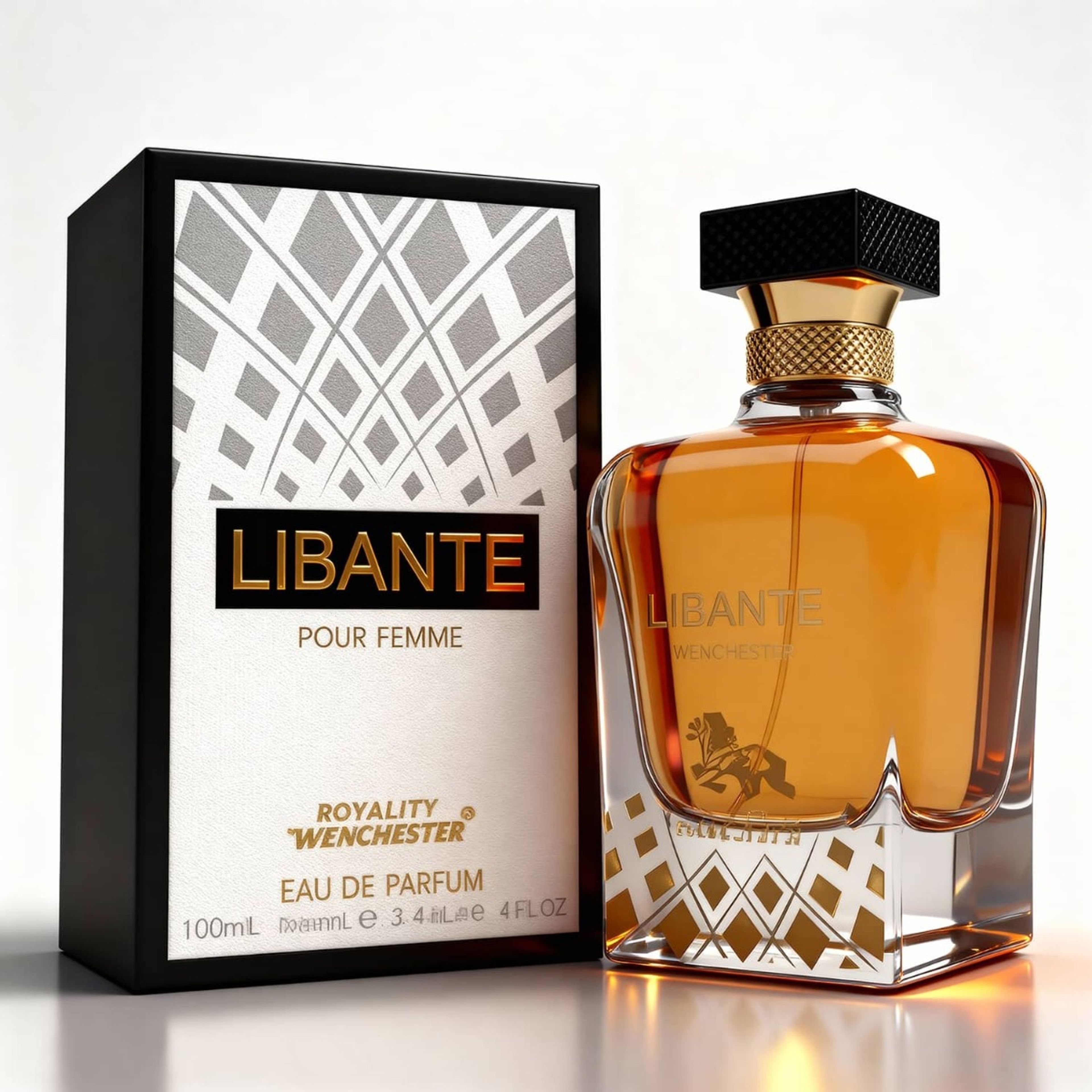 مشخصات عطر 2025 زنانه ایو سن لورن لیبر برند وینچستر فرانسه - اسانس کاملا فرانسوی