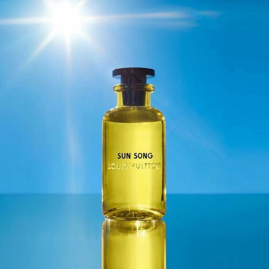 خرید آنلاین تستر عطر ادکلن لویی ویتون سان سانگ | Louis Vuitton Sun Song