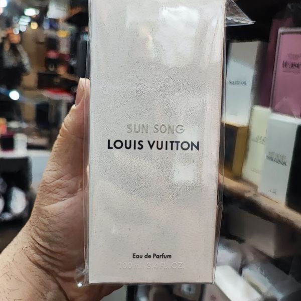 تستر عطر ادکلن لویی ویتون سان سانگ | Louis Vuitton Sun Song