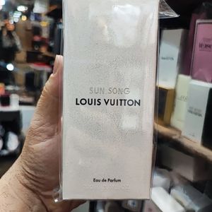 خرید اینترنتی تستر عطر ادکلن لویی ویتون سان سانگ | Louis Vuitton Sun Song