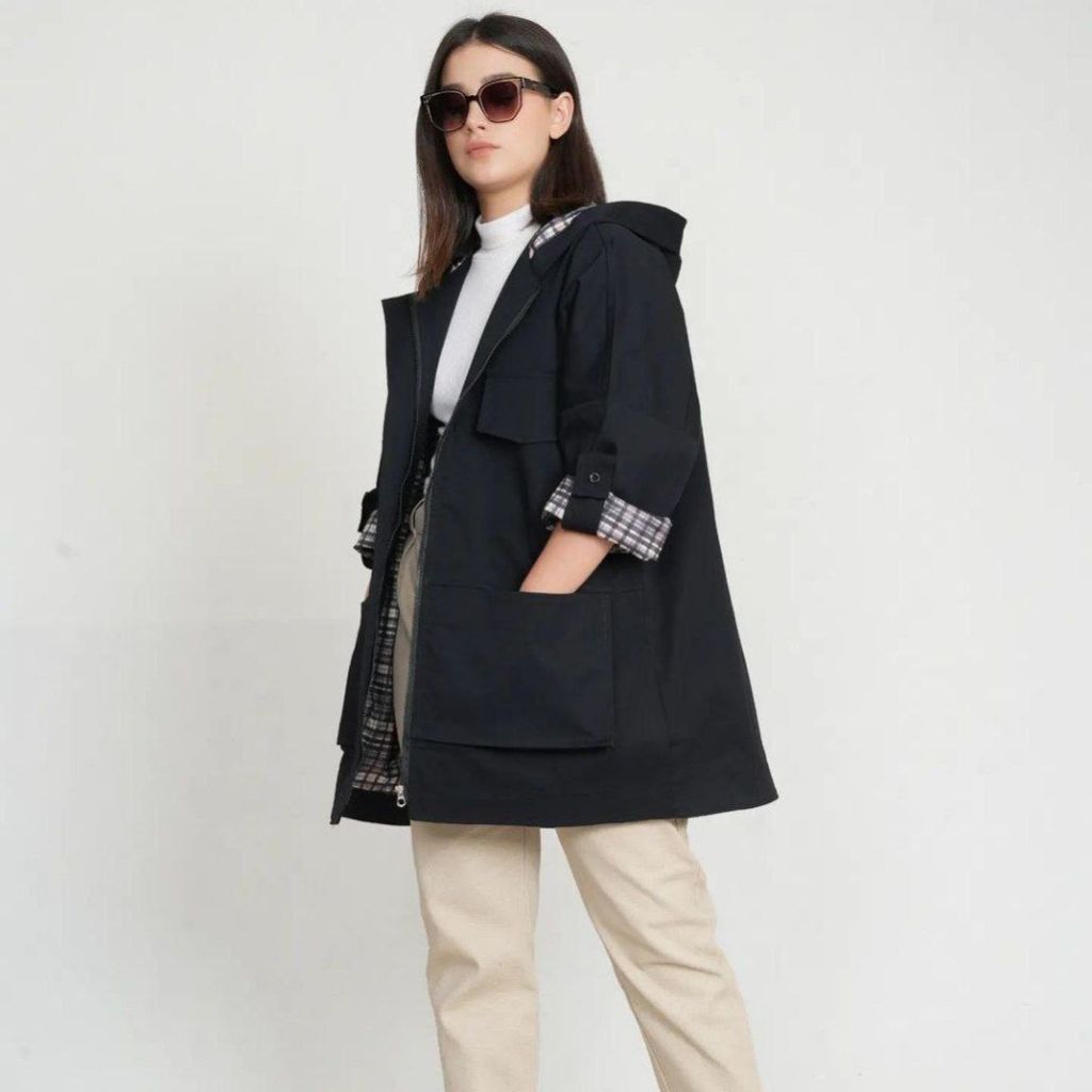 مشخصات بارونی تی سی ضد آب و داخل آستر الهه