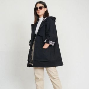 بارونی تی سی ضد آب و داخل آستر الهه