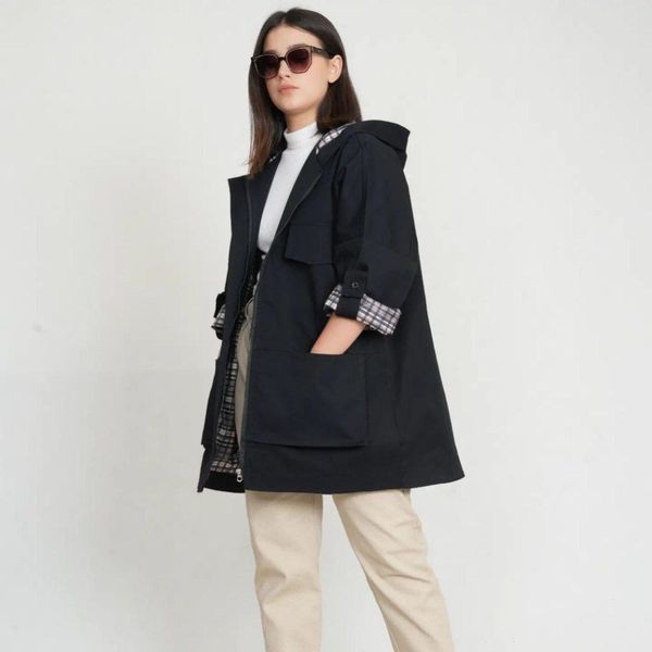 بارونی تی سی ضد آب و داخل آستر الهه